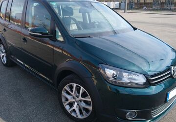 VW Touran 121.000 km 12.750 &euro; Stuttgart 70376