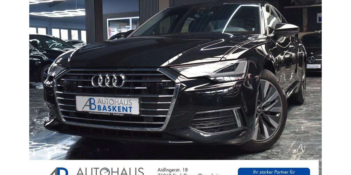 Audi A6 64.700 km 34.890 &euro; Sindelfingen-Darmsheim 71069