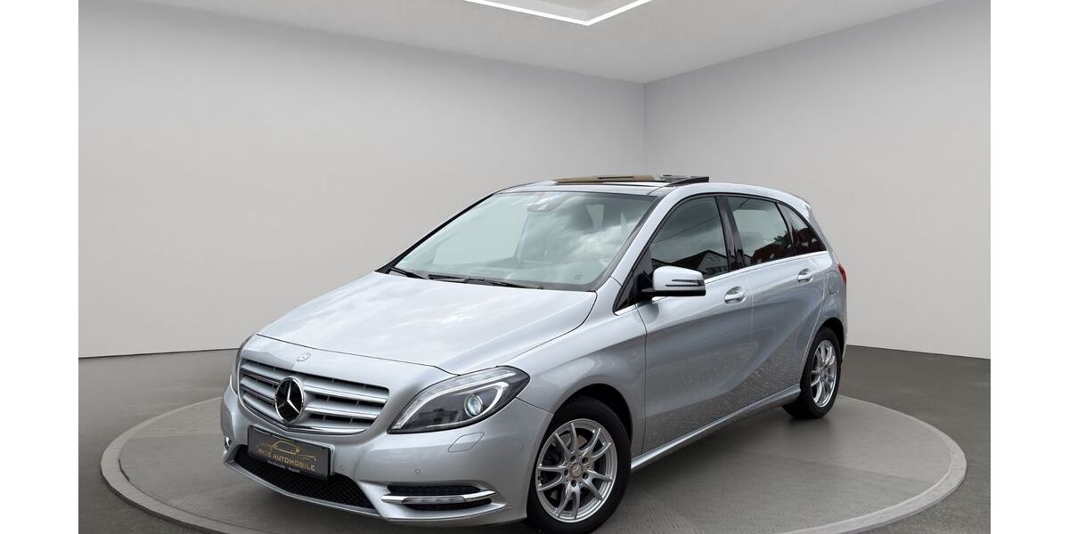 Mercedes-Benz B 200 131.481 km 12.499 &euro; Waiblingen 71334