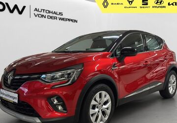 Renault Captur 30.625 km 19.250 &euro; Stuttgart 70565