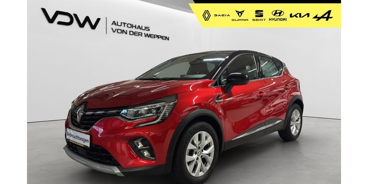 Renault Captur 30.625 km 19.250 &euro; Stuttgart 70565