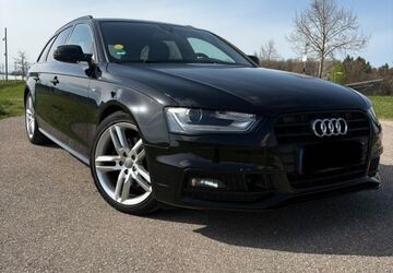 Audi A4 223.000 km 11.490 &euro; Renningen 71272