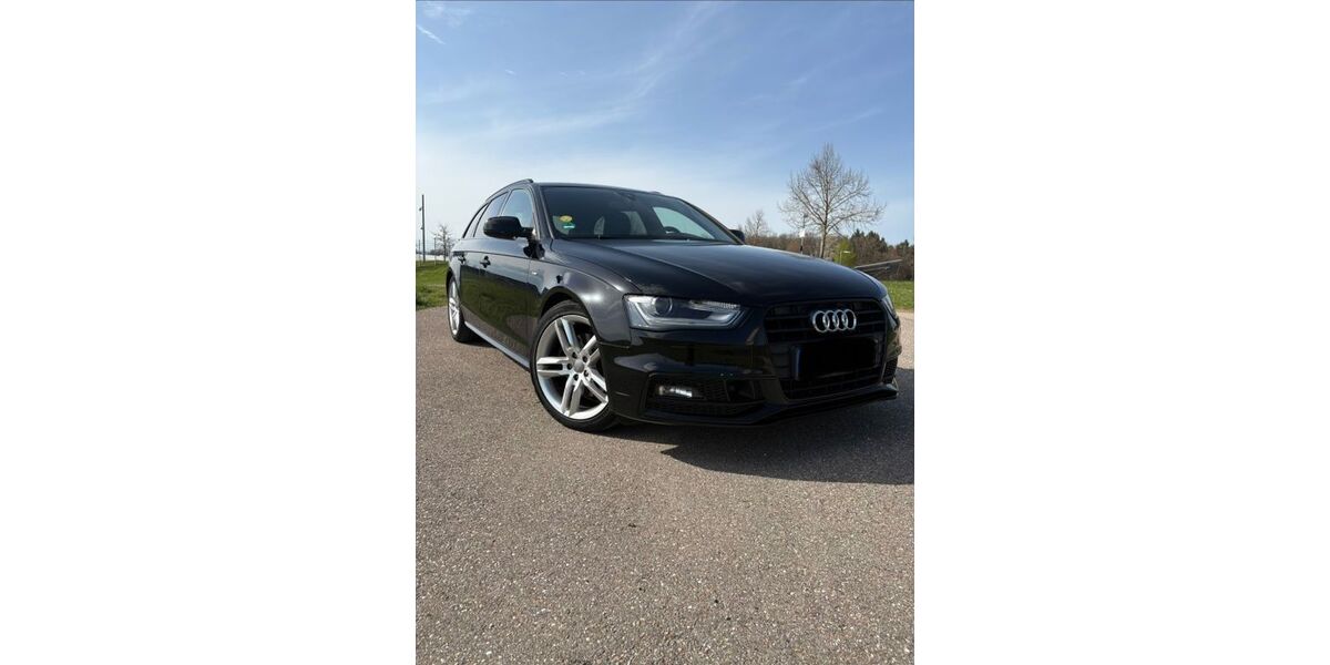 Audi A4 223.000 km 11.490 &euro; Renningen 71272