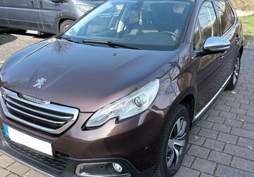 Peugeot 2008 151.276 km 5.250 &euro; Stuttgart 70435