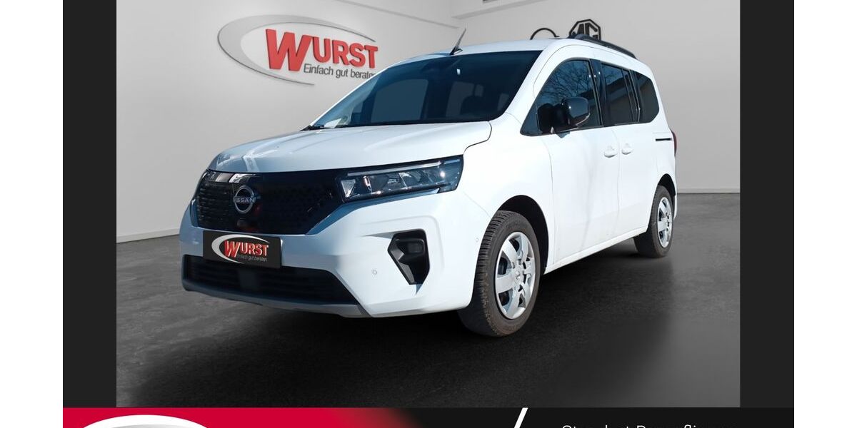 Nissan Townstar 16.700 km 30.990 &euro; Bempflingen 72658