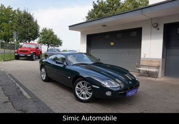 Jaguar XK8 148.000 km 15.999 &euro; Owen 73277