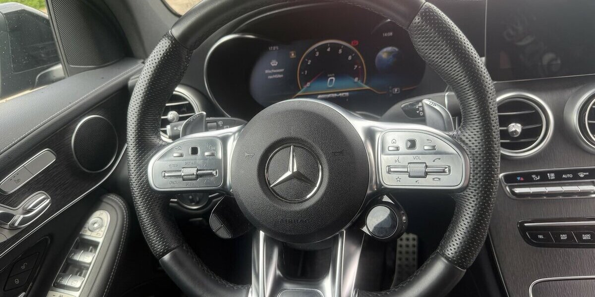 Mercedes-Benz GLC 43 AMG 4Matic 78.000 km 42.850 &euro; Schorndorf 73614