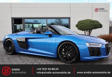 Audi R8 94.700 km 99.540 &euro; Kirchheim unter Teck 73230