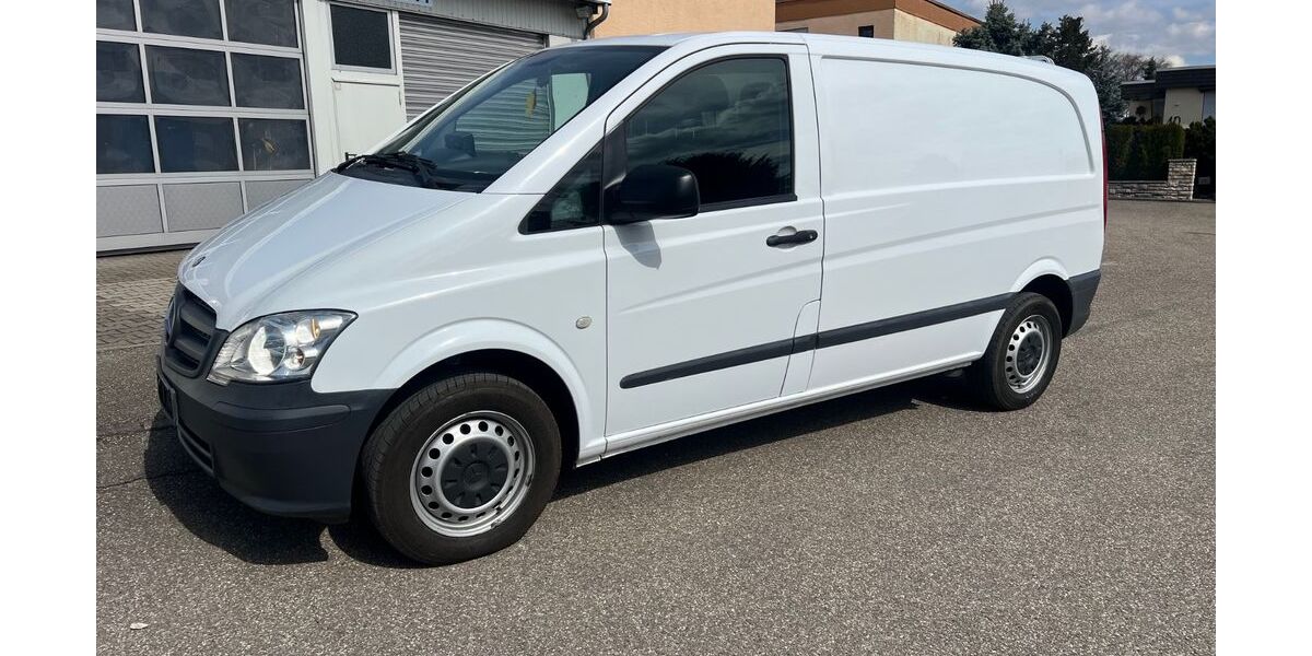 Mercedes-Benz Vito 145.863 km 6.970 &euro; Vaihingen/Enz 71665