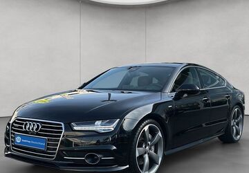 Audi A7 72.400 km 33.980 &euro; Esslingen 73730