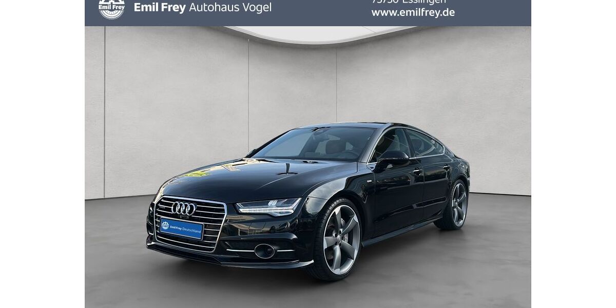 Audi A7 72.400 km 33.980 &euro; Esslingen 73730