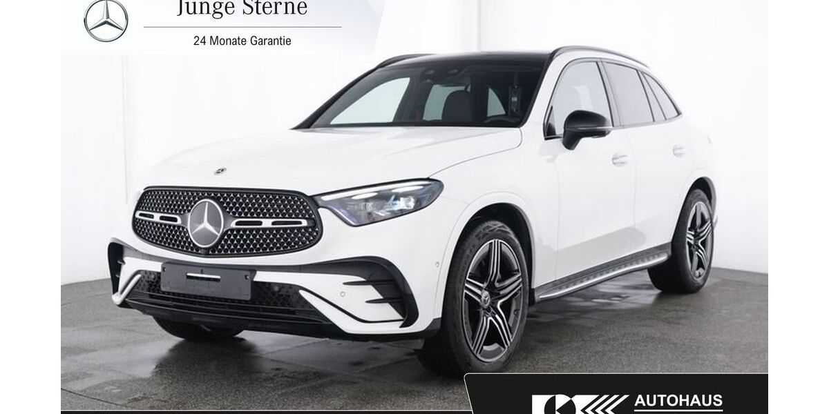 Mercedes-Benz GLC 450 16.546 km 75.990 &euro; Fellbach 70736
