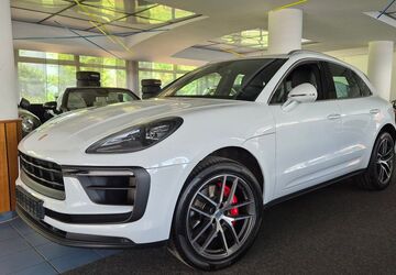 Porsche Macan 70.000 km 59.990 &euro; Filderstadt 70794