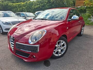 Gebrauchte Alfa Romeo MiTo