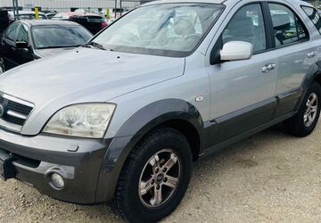 Kia Sorento 135.000 km 2.399 &euro; Filderstadt 70794