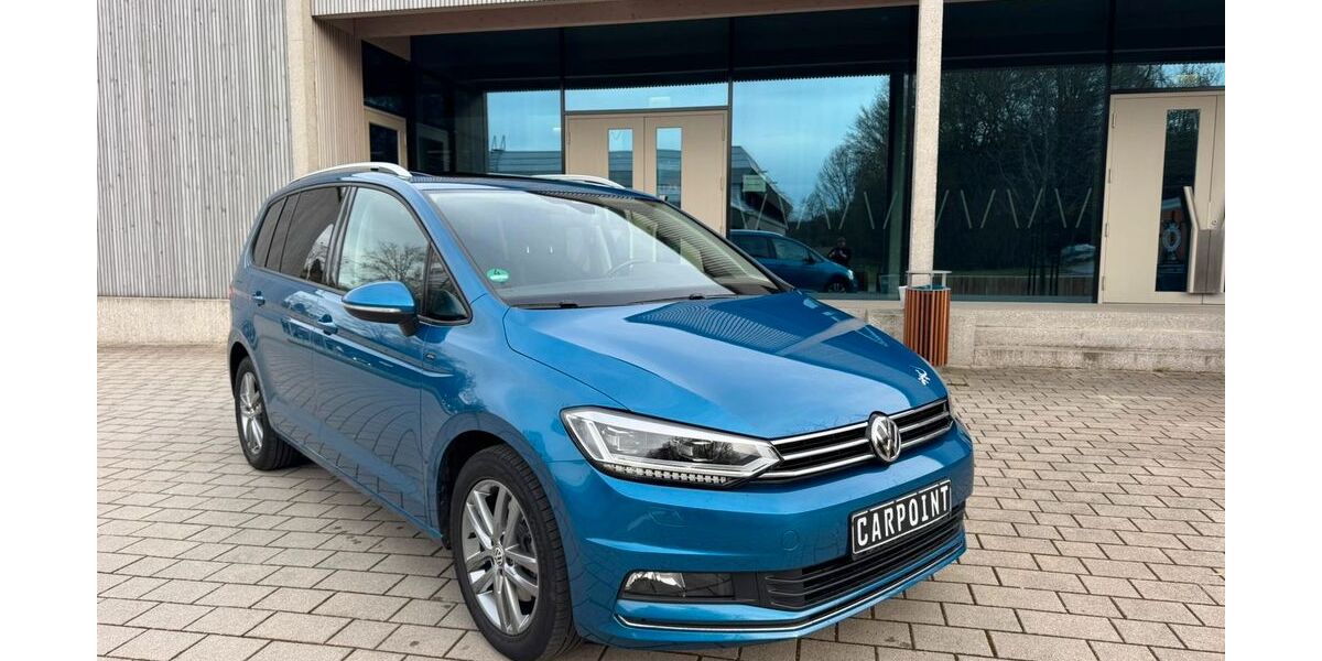 VW Touran 87.000 km 21.290 &euro; Großbottwar 71723