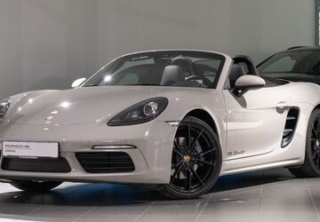 Porsche Boxster 22.620 km 69.880 &euro; Böblingen 71034