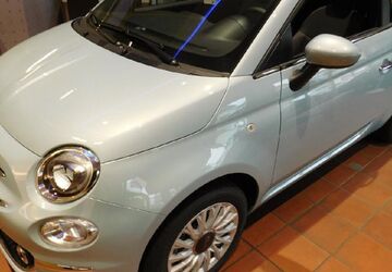 Fiat 500C 1.100 km 18.200 &euro; Ludwigsburg 71640