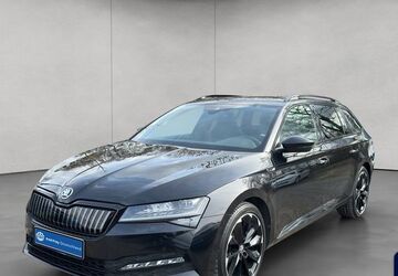 Skoda Superb 154.277 km 20.890 &euro; Filderstadt 70794