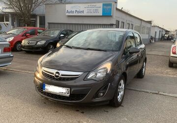 Opel Corsa 95.000 km 4.300 &euro; Fellbach-Stuttgart 70736