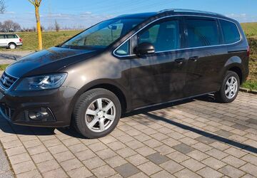 Seat Alhambra 136.500 km 21.900 &euro; Freiberg am Neckar 71691