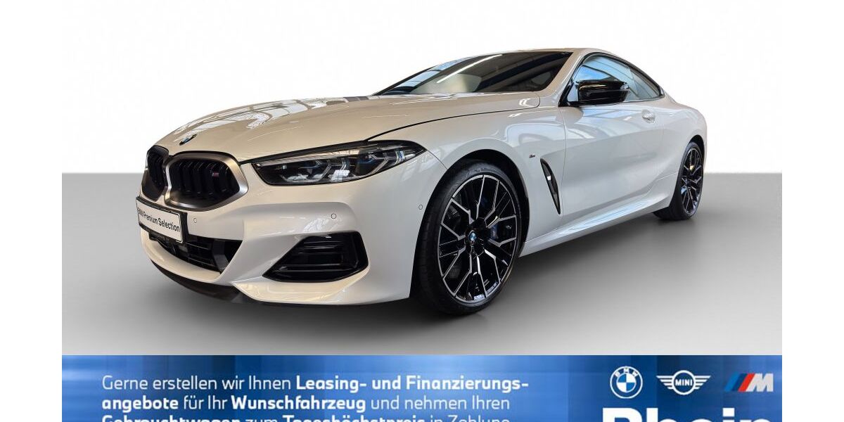 BMW M850 26.500 km 83.980 &euro; Asperg 71679