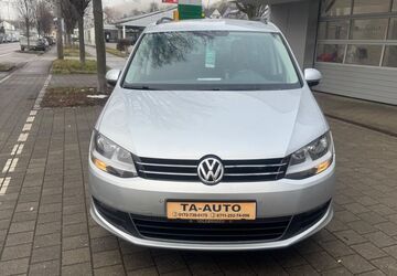 VW Sharan 87.452 km 17.999 &euro; Esslingen am Neckar 73733