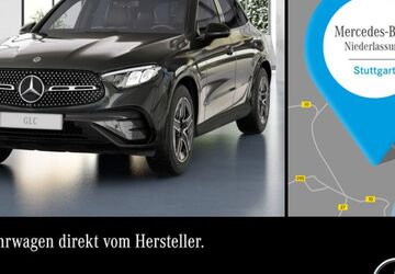 Mercedes-Benz GLC 200 9.900 km 54.980 &euro; Stuttgart 70376