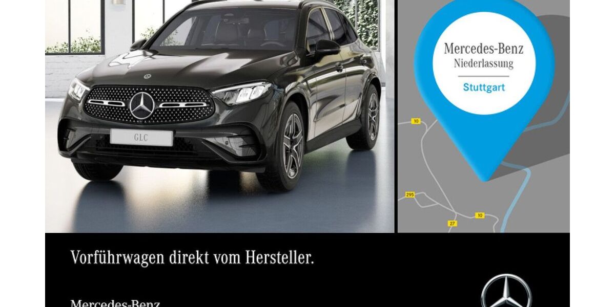Mercedes-Benz GLC 200 9.900 km 55.490 &euro; Stuttgart 70376