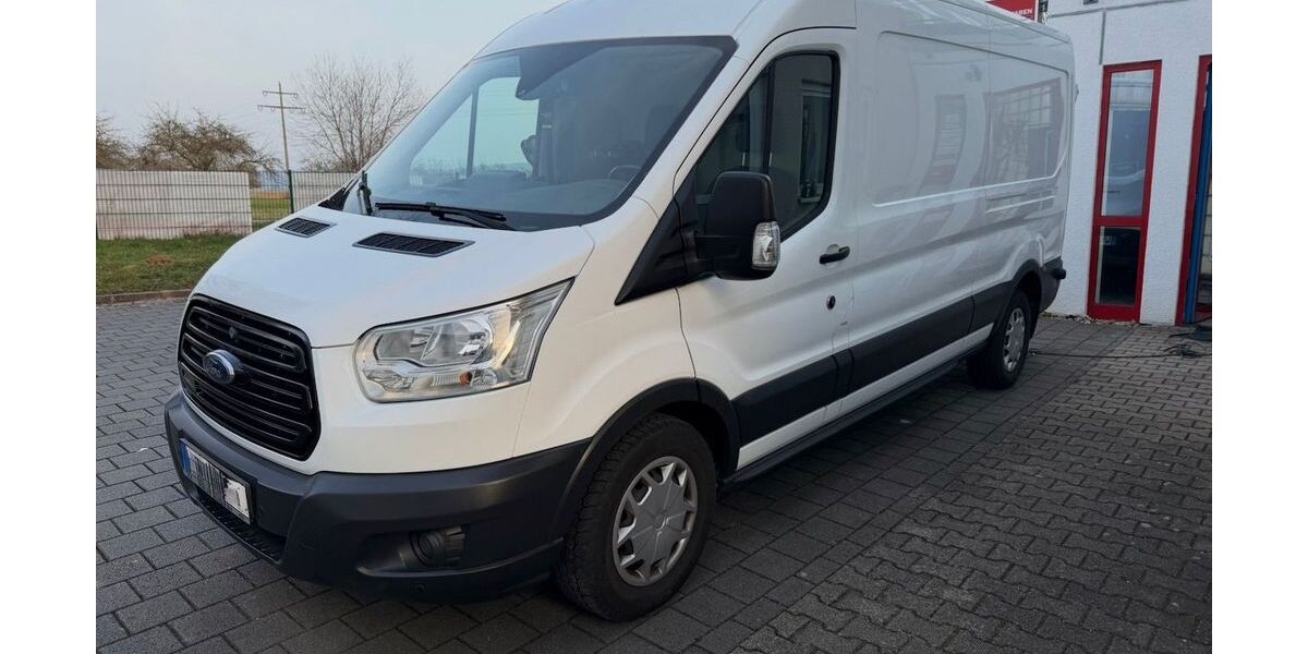 Ford Transit 83.000 km 17.200 &euro; Murrhardt 71540