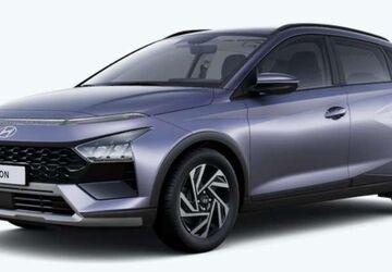 Hyundai BAYON 4.500 km 23.900 &euro; Böblingen 71034