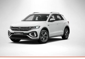 VW T-Roc 23.772 km 33.990 &euro; Nürtingen 72622