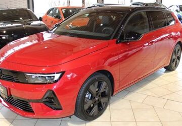 Opel Astra 12.000 km 29.860 &euro; Bietigheim-Bissingen 74321
