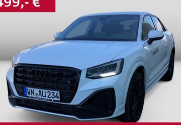 Audi Q2 1.500 km 36.890 &euro; Backnang 71522