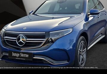 Mercedes-Benz EQC 36.312 km 35.490 &euro; Böblingen 71034