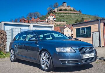 Audi A6 156.900 km 9.190 &euro; Beilstein 71717