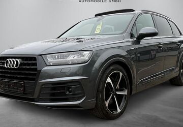 Audi Q7 91.586 km 45.990 &euro; Weinstadt 71384