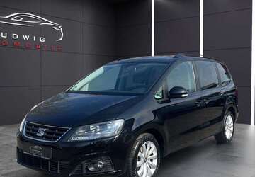 Seat Alhambra 124.000 km 19.200 &euro; Marbach am Neckar 71672