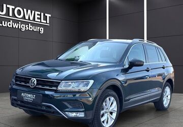 VW Tiguan 75.000 km 21.900 &euro; Bietigheim-Bissingen 74321