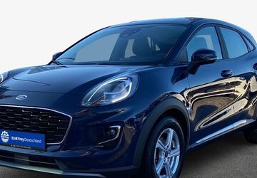 Ford Puma 16.393 km 17.250 &euro; Leonberg 71229