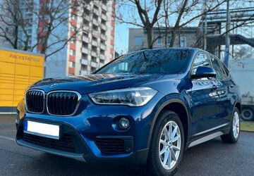 BMW X1 102.000 km 15.798 &euro; Stuttgart 70435