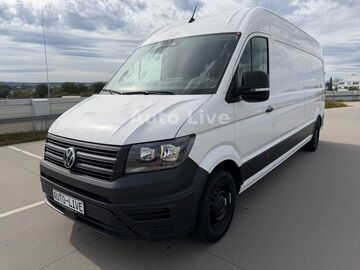 Gebrauchte VW Crafter