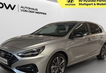 Hyundai i30 4.267 km 21.900 &euro; Stuttgart 70469