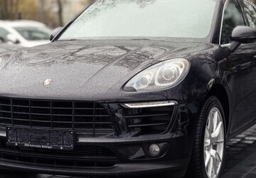 Porsche Macan 25.000 km 47.490 &euro; Böblingen-Süd 71032
