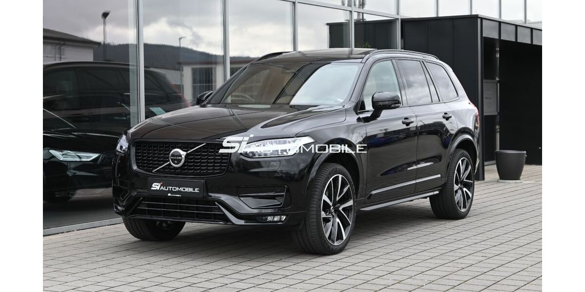 Volvo XC90 42.000 km 51.950 &euro; Winterbach bei Stuttgart 73650