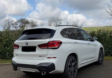 BMW X1 82.500 km 25.700 &euro; Mundelsheim 74395