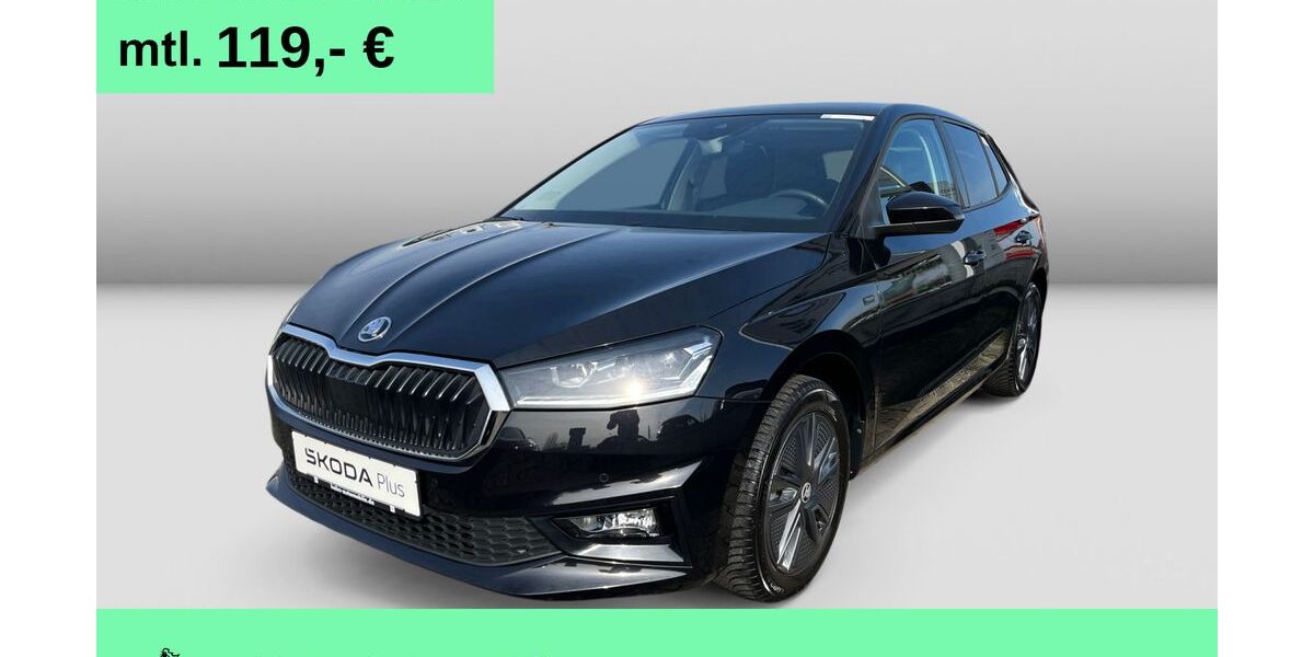 Skoda Fabia 18.284 km 20.840 &euro; Weinstadt-Endersbach 71384