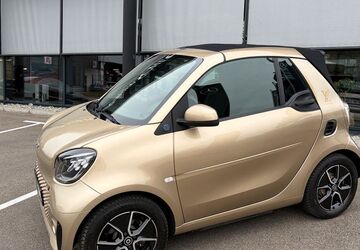 Smart ForTwo 35.000 km 14.300 &euro; Backnang 71522