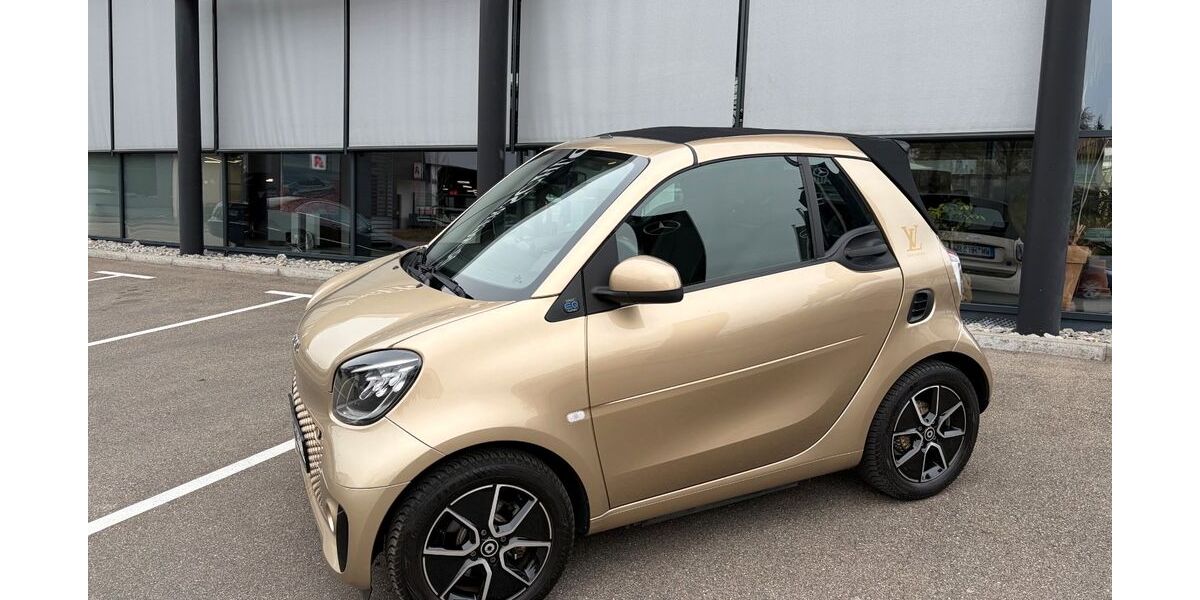 Smart ForTwo 35.000 km 14.300 &euro; Backnang 71522