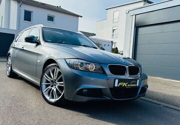 BMW 320 127.000 km 15.780 &euro; Ebersbach 73061